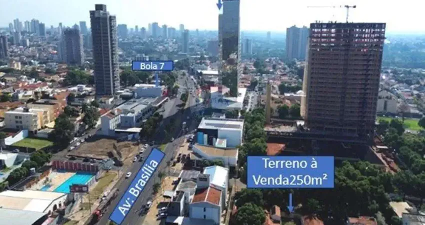 Terreno à venda no Jardim Nova Yorque, Araçatuba