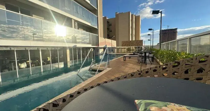 Flat com 1 quarto para alugar no Jardim Nova Yorque, Araçatuba 