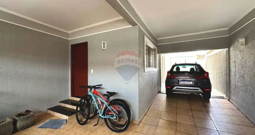 Casa com 3 quartos à venda no Jardim Brasil, Araçatuba 