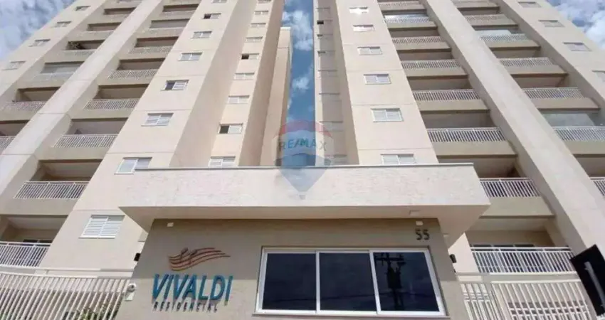 Apartamento com 2 quartos para alugar no São Joaquim, Araçatuba