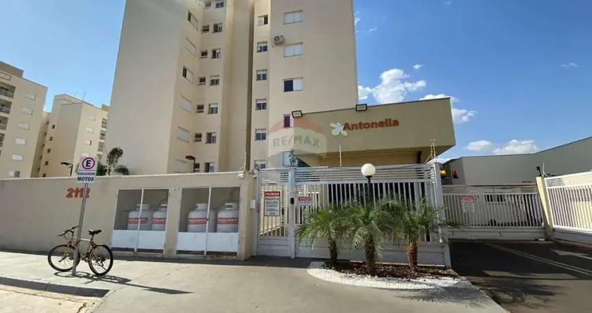 Apartamento com 2 quartos para alugar no Aeroporto, Araçatuba