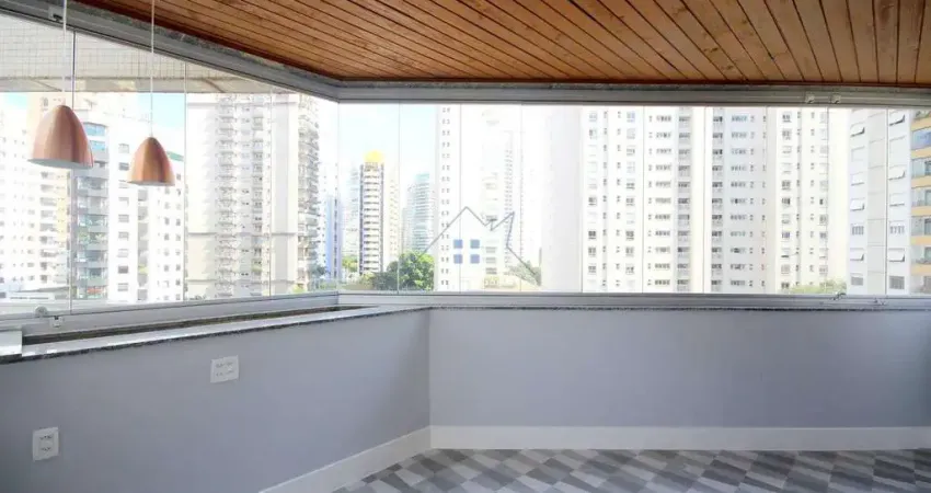 Apartamento com 3 quartos para alugar em Moema, São Paulo