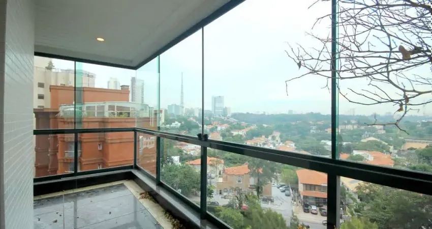 Apartamento Venda e Locação Higienópolis 4 quartos sendo 2 suítes 4 vagas Varanda