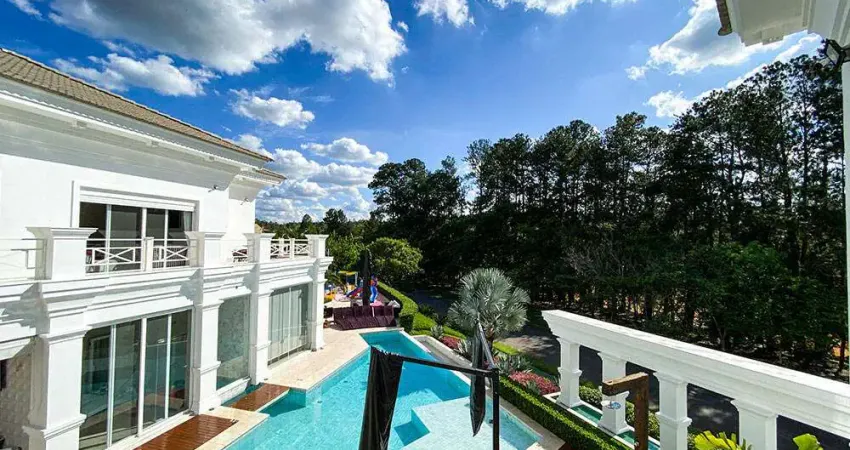 Casa com 7 quartos à venda no Condomínio Terras de São José, Itu