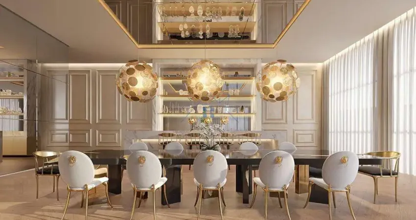 Apartamento na chácara klabin unidades a partir de 246m² 4 suítes 3 vagas