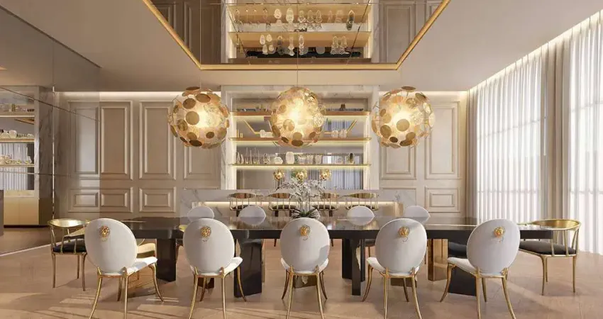 br /
Apartamento na Chácara Klabin unidades a partir de 246m² 4 suítes 3 vagasbr /