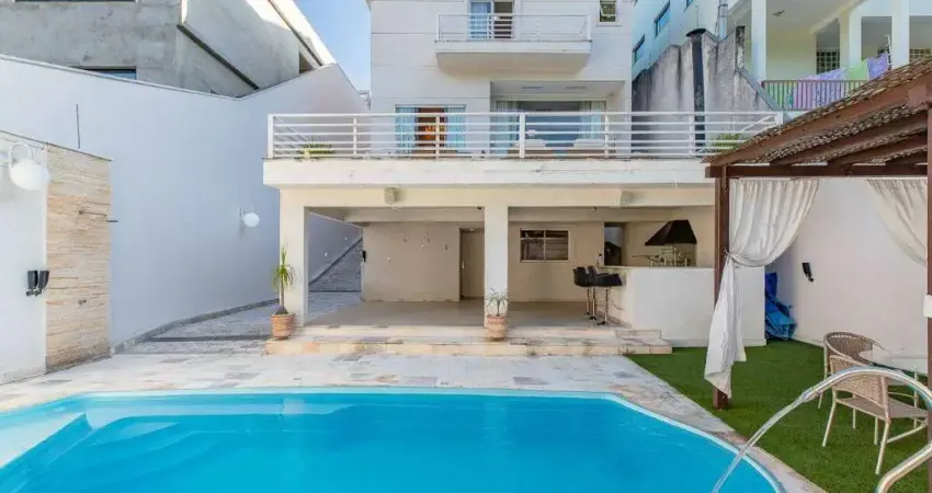 Casa com 4 quartos à venda na Rua Sícano, City América, São Paulo