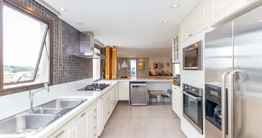 Apartamento com 3 quartos à venda na Avenida Jandira, 907, Indianópolis, São Paulo