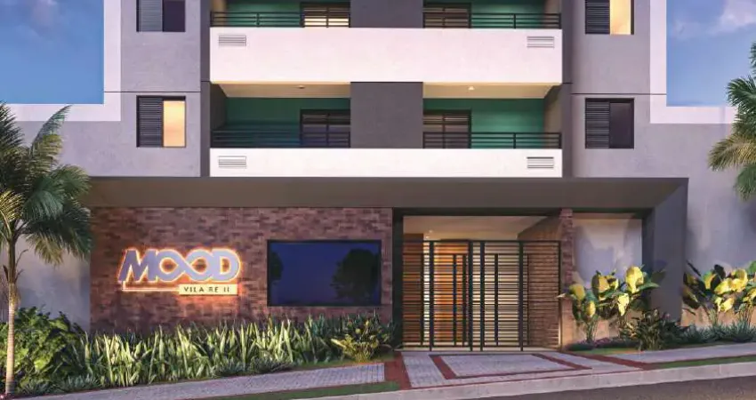 Apartamento com 2 quartos à venda na Rua Nhatumani, Vila Ré, São Paulo