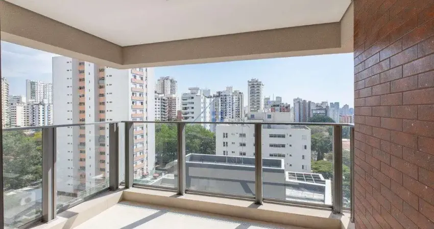 Apartamento com 4 quartos à venda na Rua Barão do Triunfo, 1553, Brooklin Paulista, São Paulo