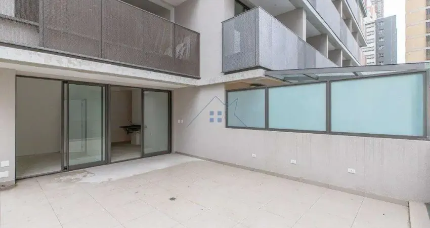 Apartamento com 1 quarto à venda na Alameda dos Arapanés, 195, Moema, São Paulo