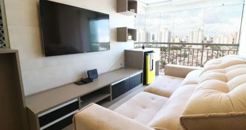 Apartamento com 2 quartos à venda na Avenida do Guacá, 116, Lauzane Paulista, São Paulo