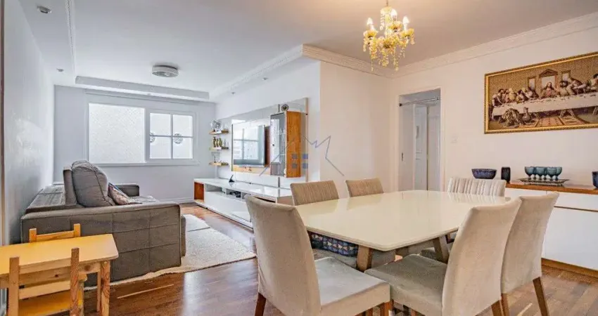 Apartamento com 3 quartos à venda na Alameda Joaquim Eugênio de Lima, 984, Jardim Paulista, São Paulo