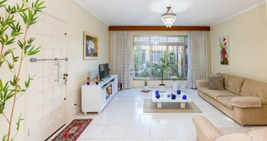 Casa com 3 quartos à venda na Rua Escritor Abeguar Bastos, 87, Indianópolis, São Paulo