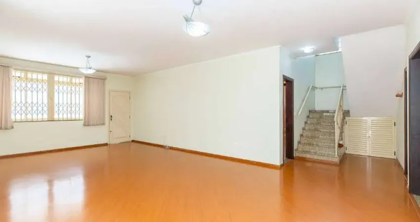 Casa com 4 quartos à venda na Avenida Iraí, Indianópolis, São Paulo