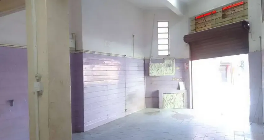 Ponto comercial para alugar na Rua Alfredo Maia, Luz, São Paulo