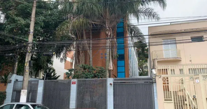 Prédio comercial para venda ou locação na vila clementino 3 andares 15 vagas 901 m2