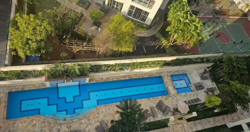 Apartamento com 2 quartos para alugar na Avenida Jandira, 79, Indianópolis, São Paulo