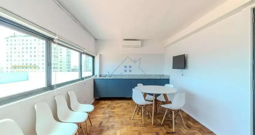 Kitnet / Stúdio para alugar na Largo do Arouche, 337, República, São Paulo