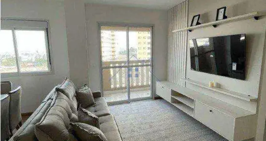 Apartamento com 3 quartos para alugar na Avenida Piraíba, 263, Centro Comercial Jubran, Barueri