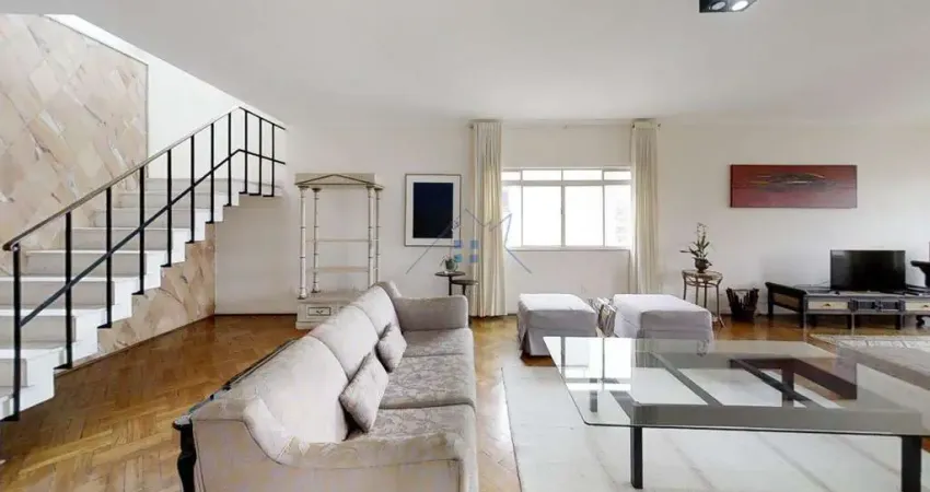 Cobertura com 5 quartos à venda na Rua Cincinato Braga, 511, Bela Vista, São Paulo