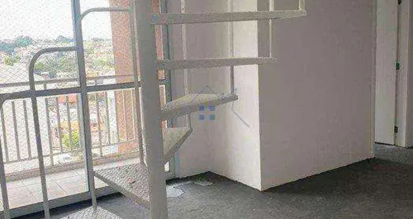 Cobertura duplex na vila carrão com 137m² 3 dorm 1 suíte 1 vaga