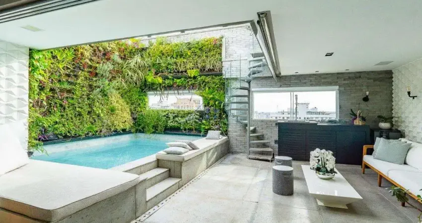 Cobertura com 4 quartos à venda na Rua Doutor Diogo de Faria, 917, Vila Clementino, São Paulo