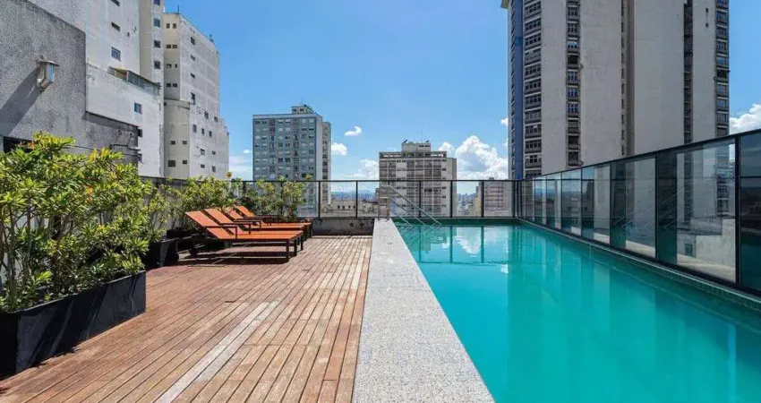 Casa com 1 quarto para alugar na Rua Aurora, Santa Ifigênia, São Paulo