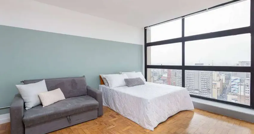 Casa com 1 quarto para alugar na Avenida Prestes Maia, Centro, São Paulo