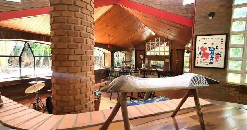 Casa com 6 quartos à venda na Rua José Ponchio Vizzari, Residencial Parque Rio das Pedras, Campinas