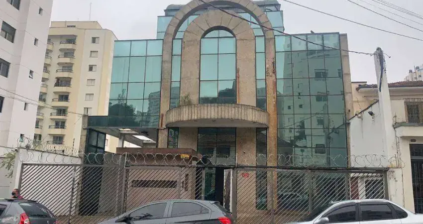 br /
Prédio Comercial Locação no Campo Belo 3 andares 15 vagas 1447 m2br /