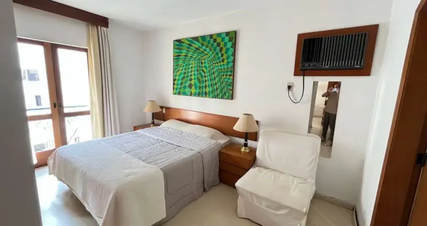 Flat com 1 quarto à venda na Alameda Franca, Jardim Paulista, São Paulo
