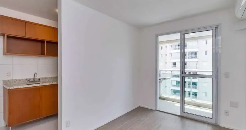 Apartamento com 1 quarto para alugar na Rua Doutor Alfredo de Castro, Barra Funda, São Paulo