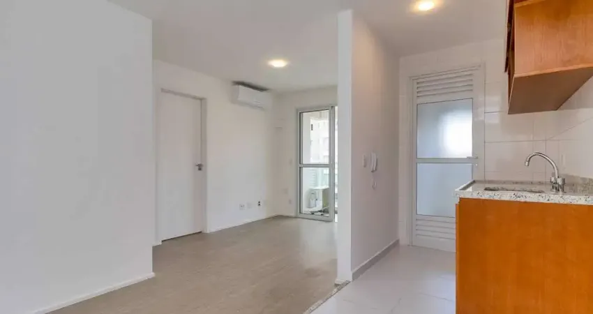 Apartamento com 1 quarto para alugar na Rua Doutor Alfredo de Castro, Barra Funda, São Paulo