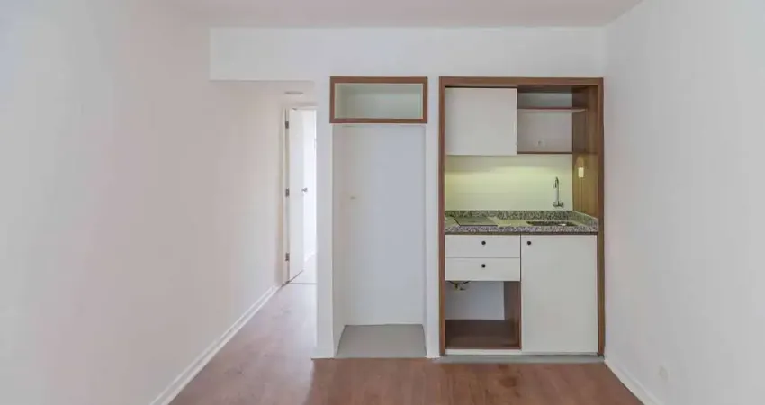 Apartamento com 1 quarto para alugar na Rua Marquês de Paranaguá, Consolação, São Paulo