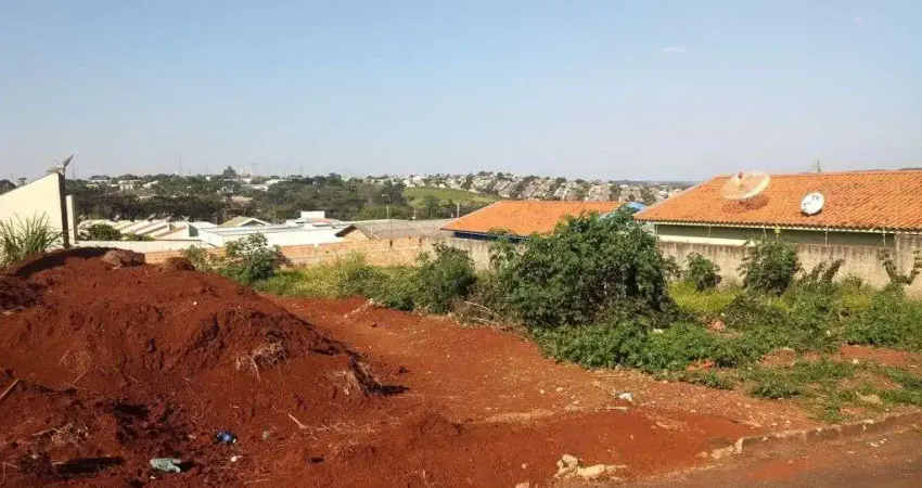 Terreno à venda, 378 m² por R$ 90.000,00 - Residencial Itália - Apucarana/PR