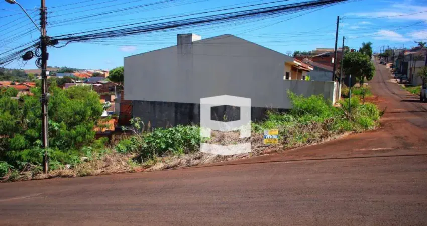 Terreno à venda, 279 m² por R$ 85.000,00 - Residencial Interlagos - Apucarana/PR