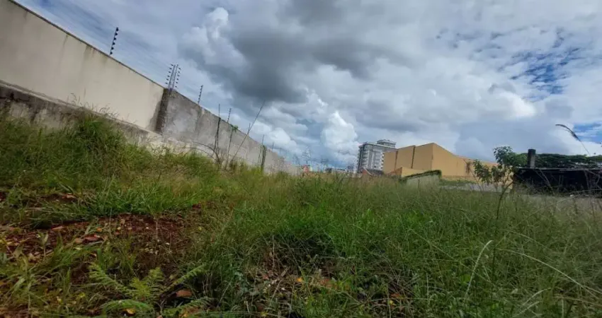 Terreno à venda, 624 m² por R$ 624.000,00 - Vila Franko - Apucarana/PR