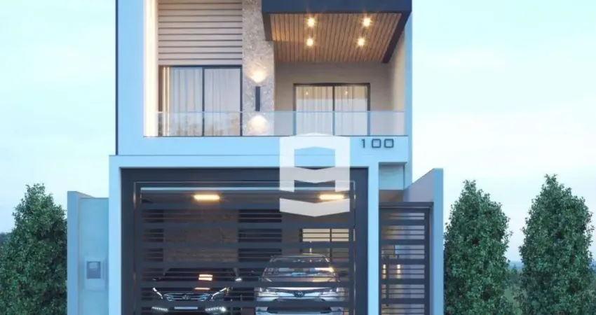 Casa com 3 dormitórios à venda, 185 m² por R$ 780.000,00 - Jardim Flamingos - Apucarana/PR