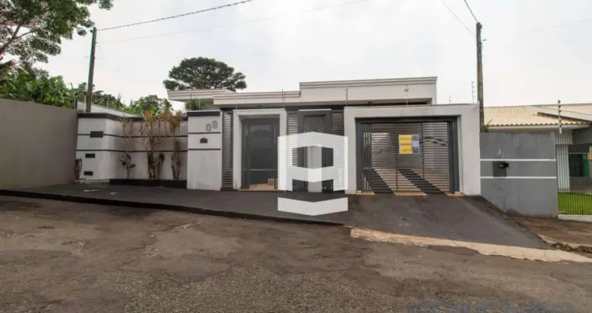 Casa com 3 dormitórios à venda, 195 m² por R$ 750.000,00 - Jardim Flamingos - Apucarana/PR