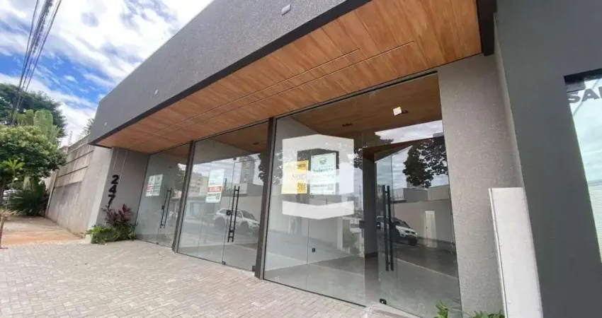 Sala à venda, 45 m² por R$ 280.000,00 - Centro - Apucarana/PR