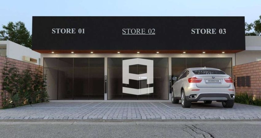 Sala à venda, 70 m² por R$ 280.000,00 - Interlagos - Apucarana/PR