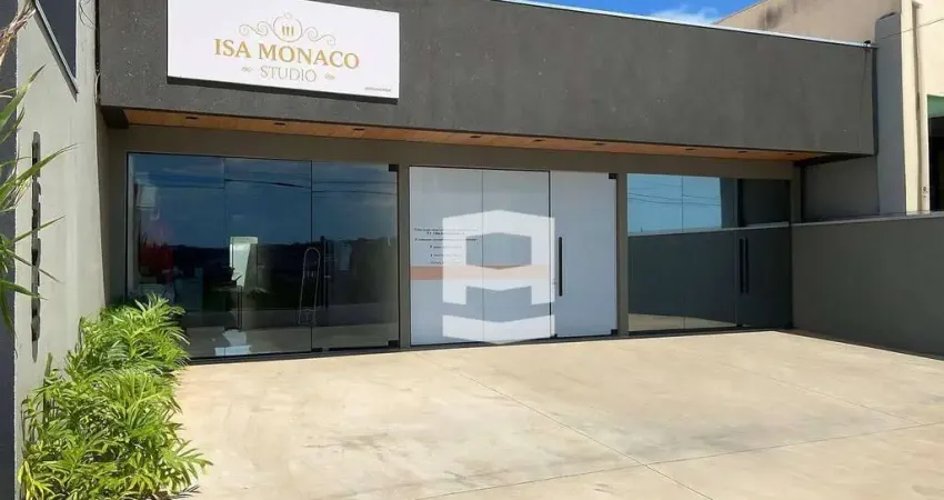 Sala à venda, 70 m² por r$ 250.000,00 - interlagos - apucarana/pr