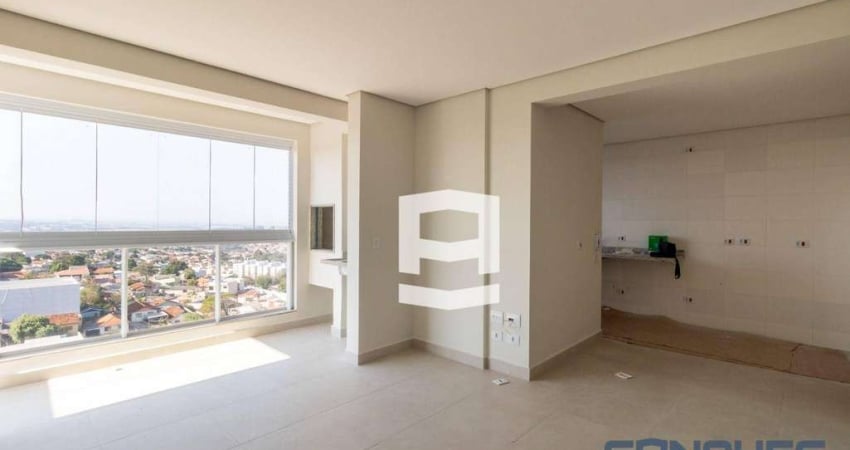 Apartamento à venda por R$ 420.000,00 - Edifício Residencial Garden - Apucarana/PR