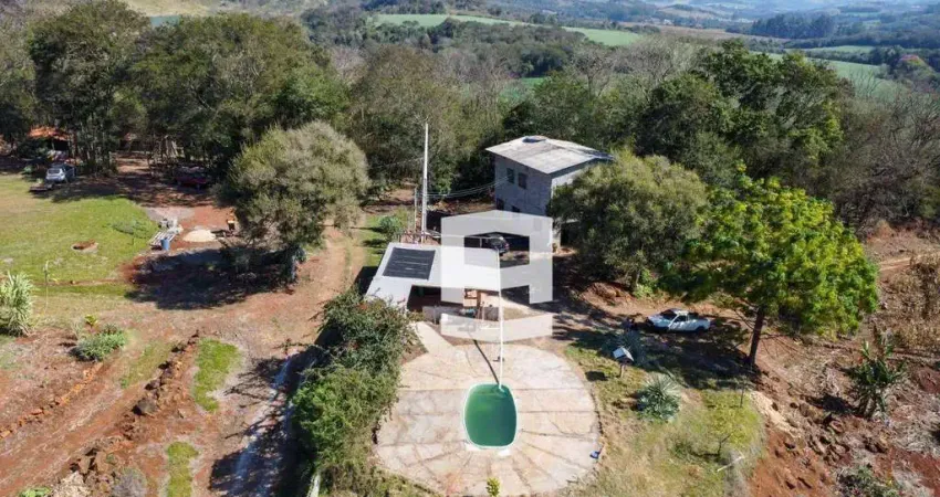 Chácara com 2 dormitórios à venda, 22000 m² por R$ 590.000,00 - São Domingos - Apucarana/PR