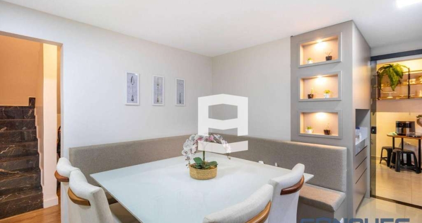 Casa com 3 dormitórios à venda, 152 m² por R$ 650.000,00 - Jardim Flamingos - Apucarana/PR