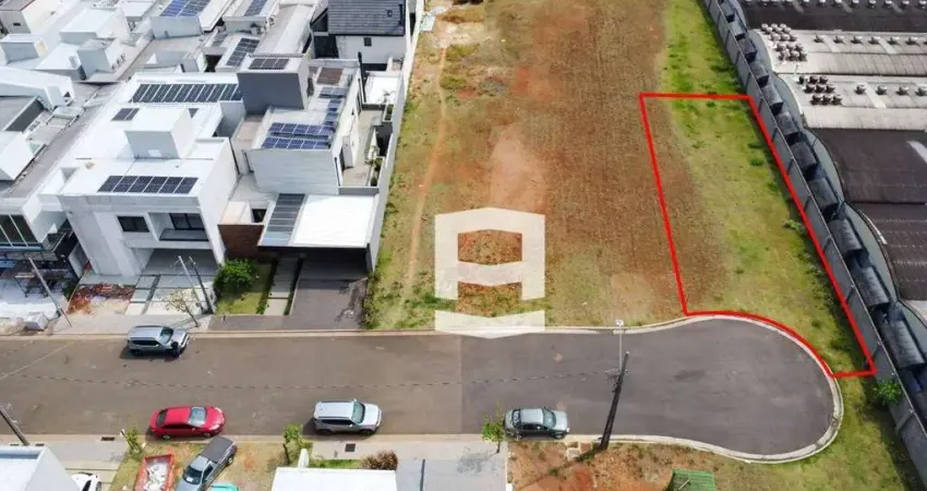 Terreno à venda, 360 m² por R$ 606.528,00 - Condomínio Solar da Toscana - Apucarana/PR