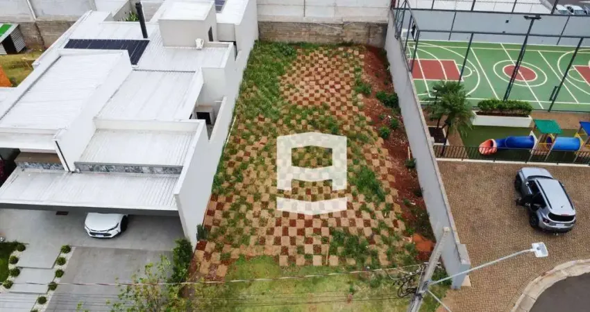 Terreno à venda, 360m² por R$ 606.528 - Condomínio Solar da Toscana - Apucarana/PR
