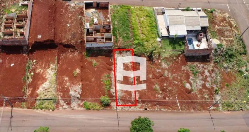 Terreno à venda, 200 m² por R$ 58.063,50 - Loteamento Residencial Três Reis - Apucarana/PR