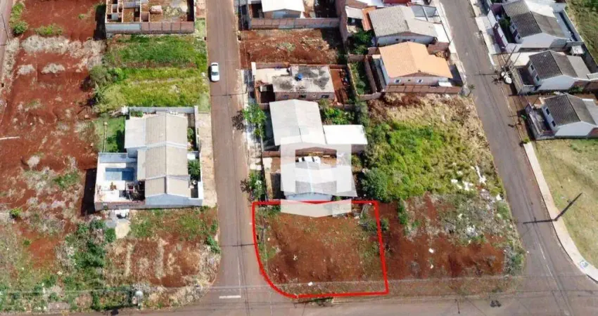 Terreno à venda, 292 m² por R$ 86.753,70 - Loteamento Residencial Três Reis - Apucarana/PR